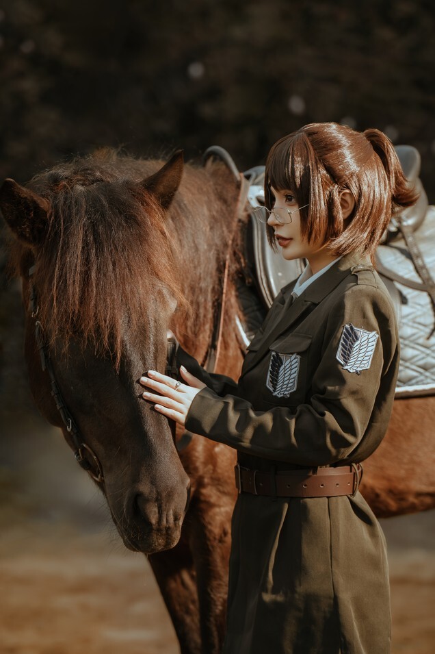 Umeko J - Hange [86P-737MB]