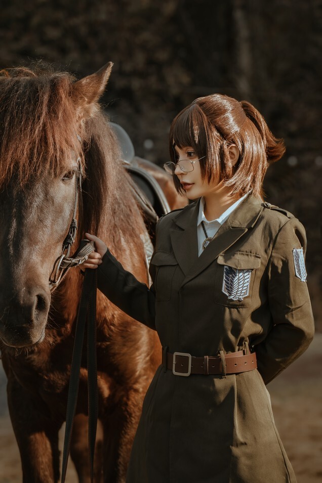 Umeko J - Hange [86P-737MB]