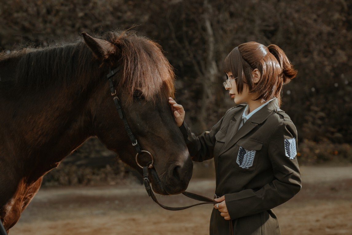 Umeko J - Hange [86P-737MB]