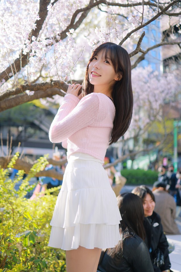 쏘블리 (@leeesovely) - [Patreon] Sakura [260P-1.25GB]