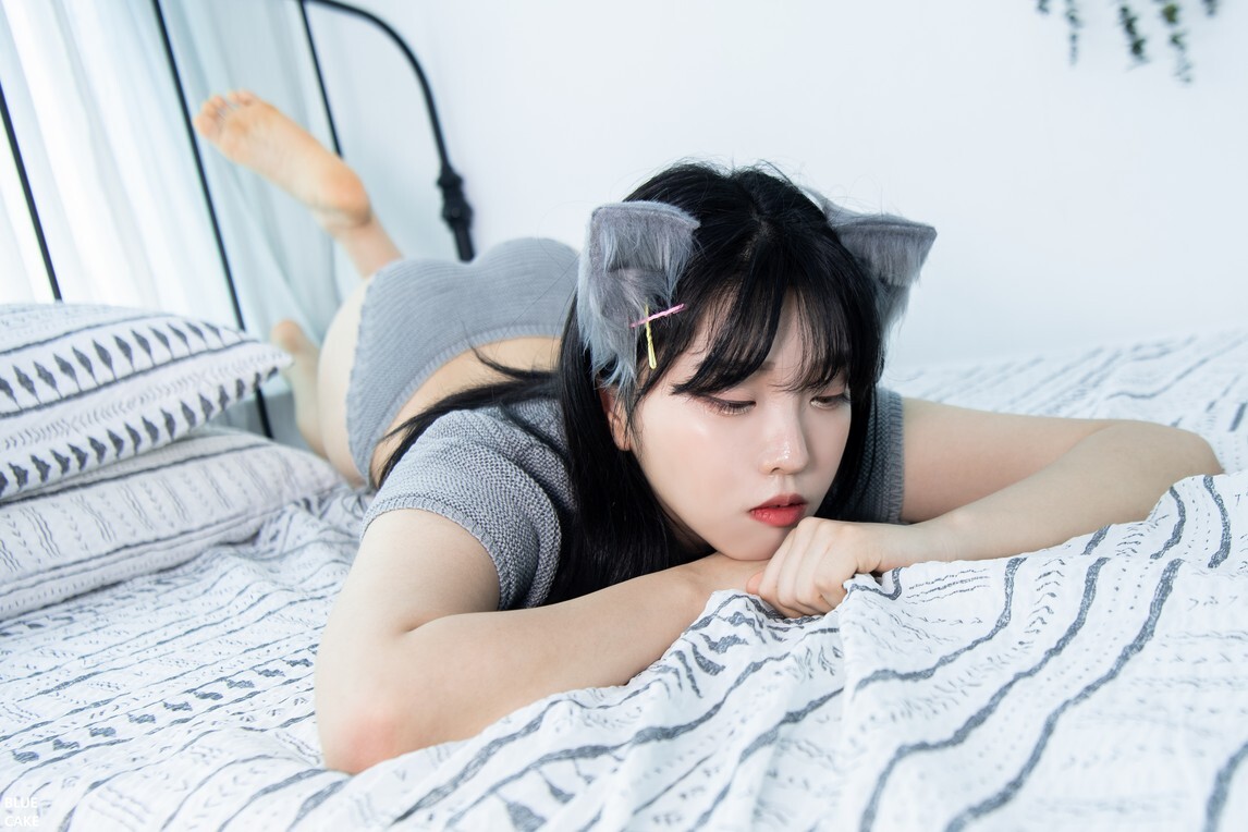 Song Hana (송하나) - [BLUECAKE] House Cat [57P-560MB]