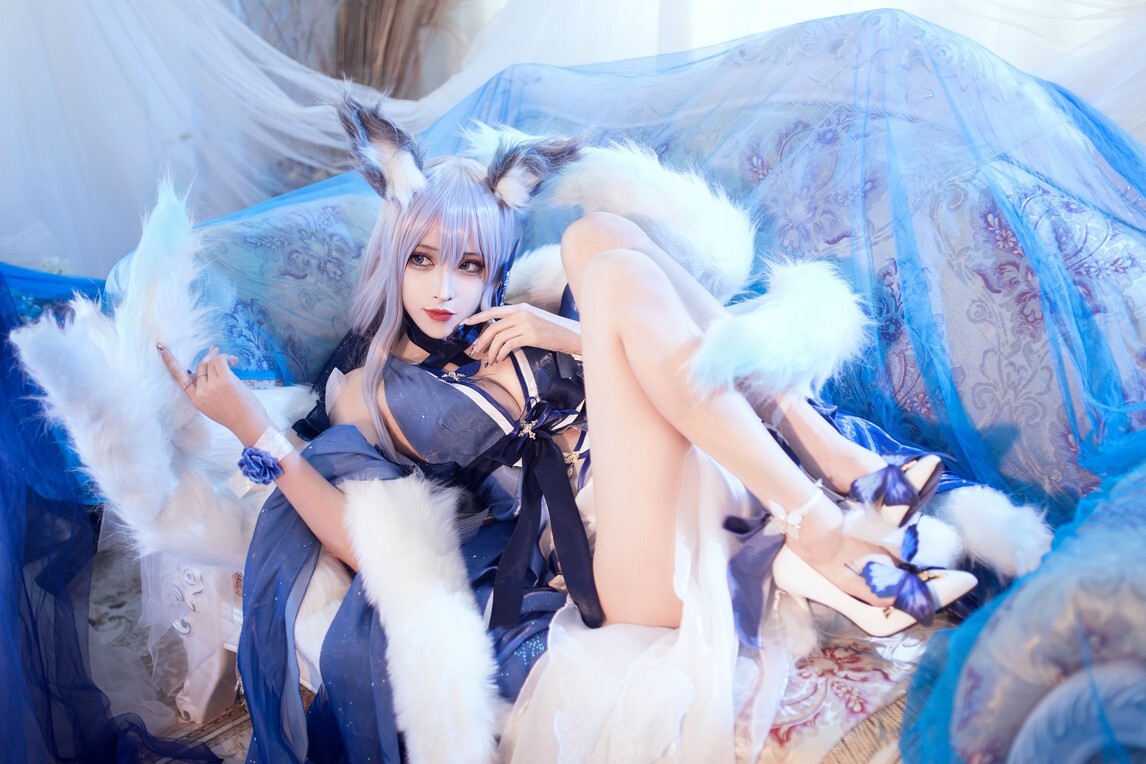 奶狮不咬人 – 信浓 [16P-81MB]