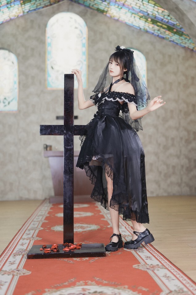 兔子Zzz不吃胡萝卜 - 契约十字 [27P-281MB]