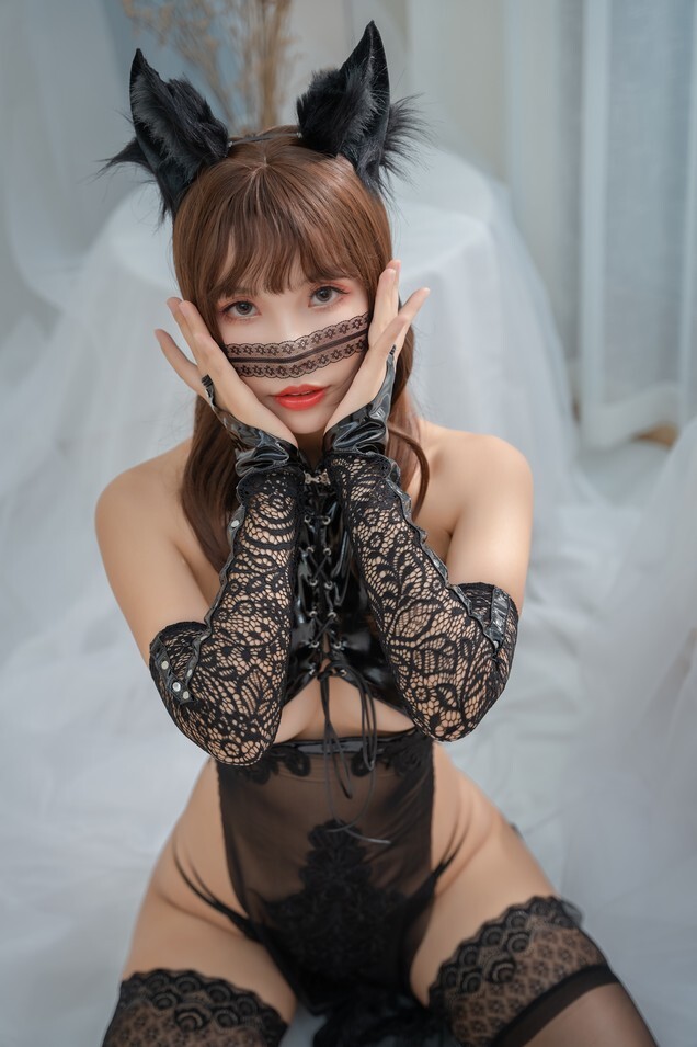 Neko-薇薇 - 靡烟旗袍 [43P8V-405MB]