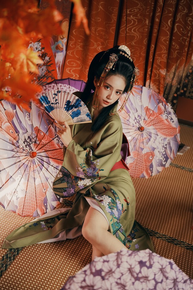 贰加六 – 竹取公主-伞姬 [29P-473MB]