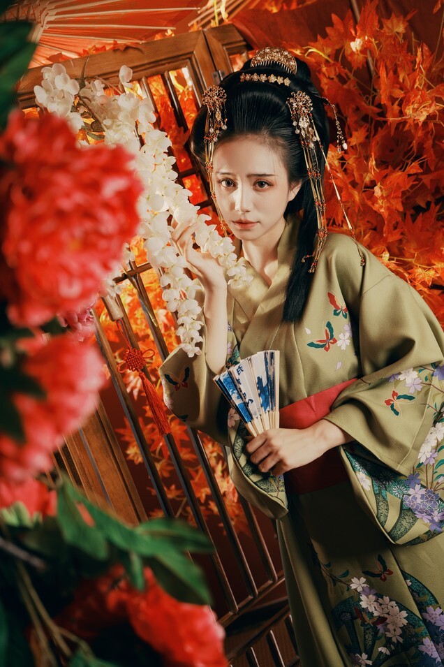 贰加六 - 竹取公主-伞姬 [29P-473MB]