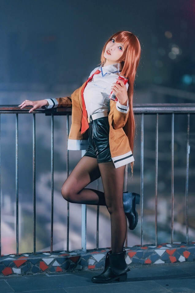 凰儿_ - 命运石之门 助手 Makise Kurisu [18P-190MB]