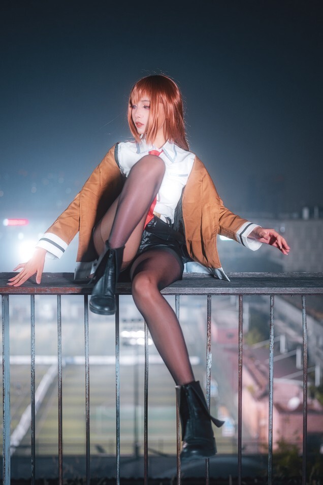 凰儿_ - 命运石之门 助手 Makise Kurisu [18P-190MB]