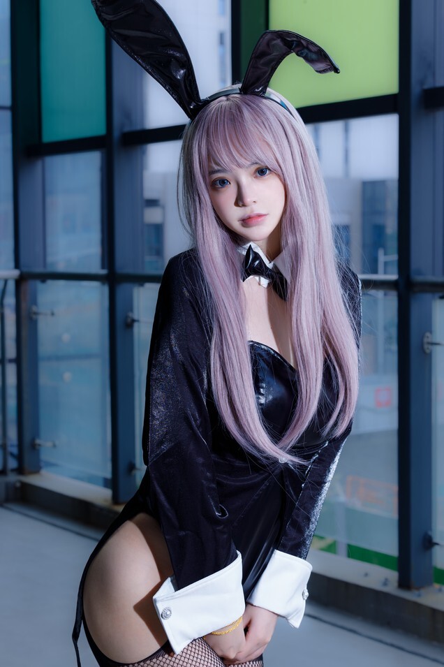 疯猫ss - 紫发礼服兔 [42P-903MB]