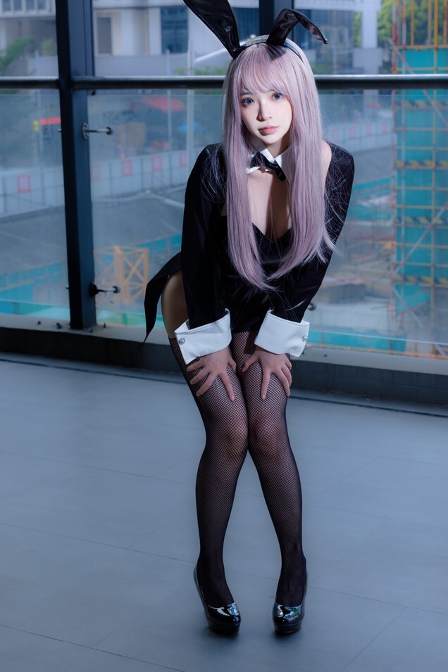 疯猫ss - 紫发礼服兔 [42P-903MB]