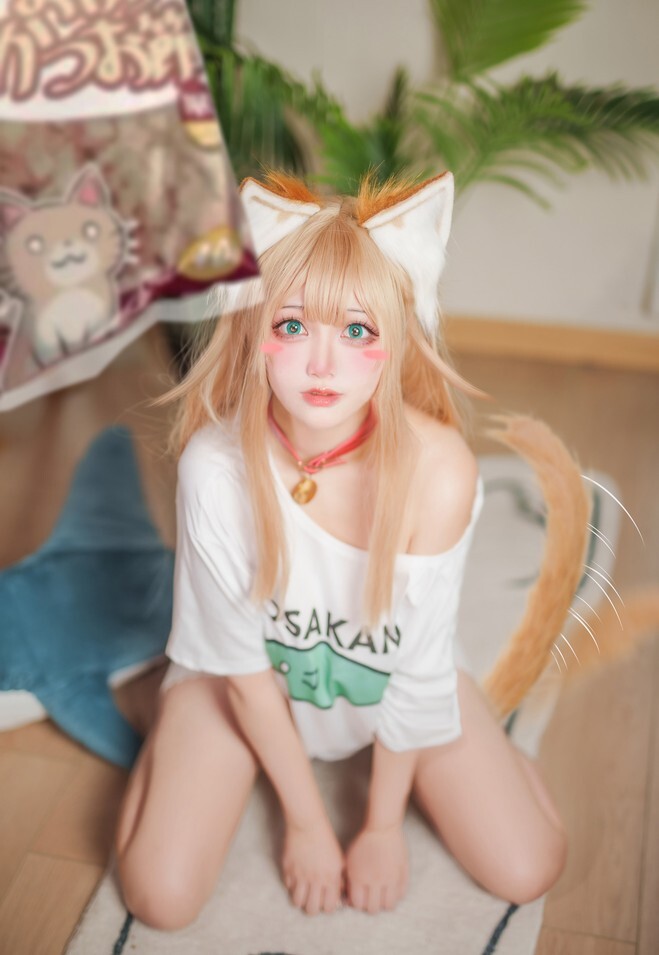 Halo_酱 - 黄豆粉 [18P-40MB]