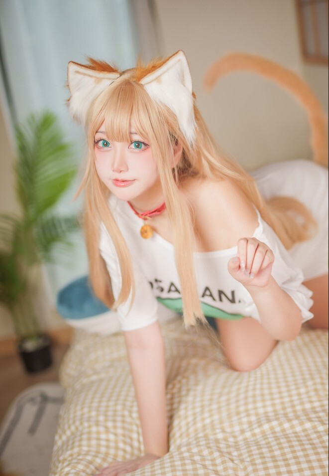 Halo_酱 - 黄豆粉 [18P-40MB]