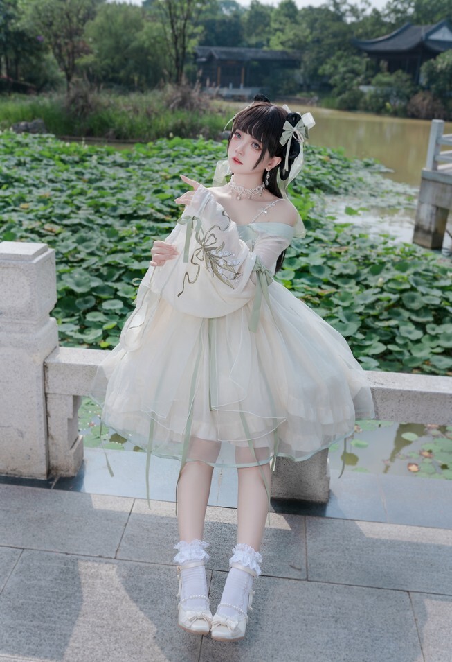 花甲conch - 采荷小师妹 [10P-117MB]