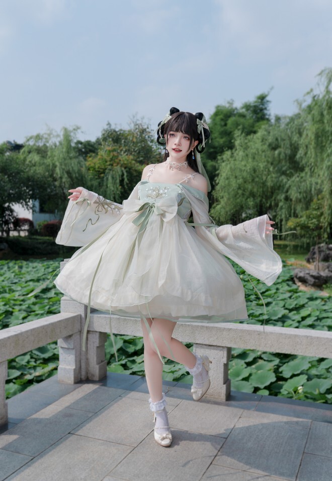 花甲conch - 采荷小师妹 [10P-117MB]