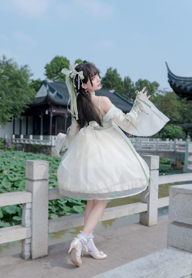 花甲conch - 采荷小师妹 [10P-117MB]