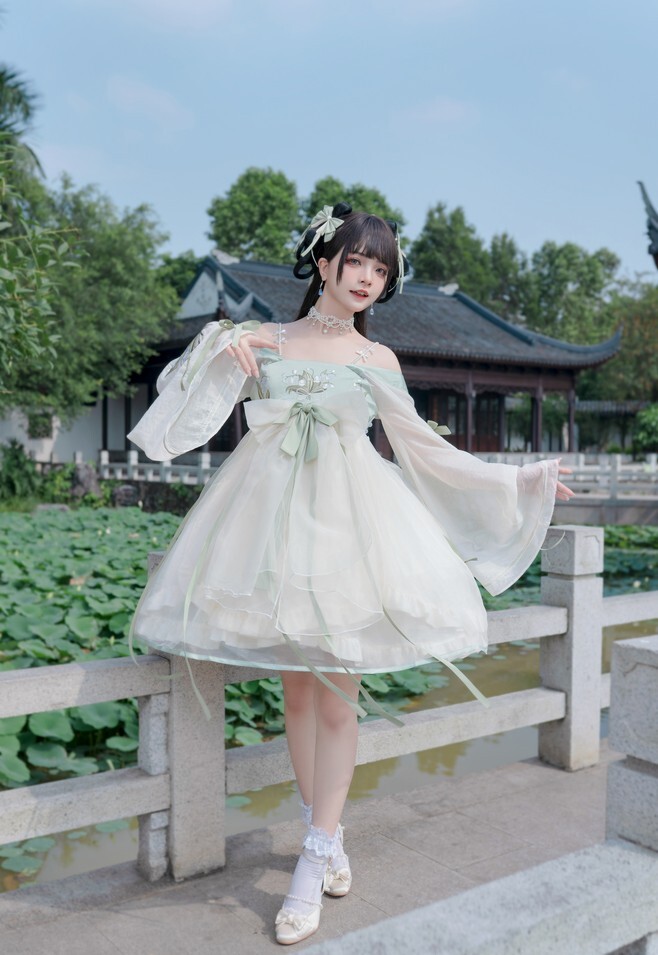 花甲conch - 采荷小师妹 [10P-117MB]