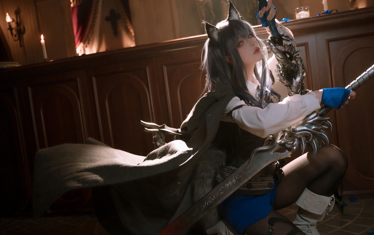 w百合欧皇子w - 切利尼娜 [18P-130MB]