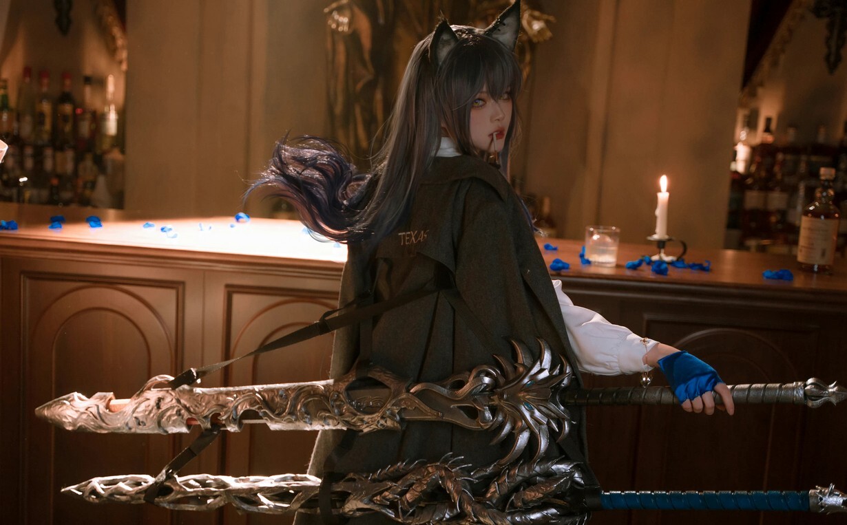 w百合欧皇子w - 切利尼娜 [18P-130MB]