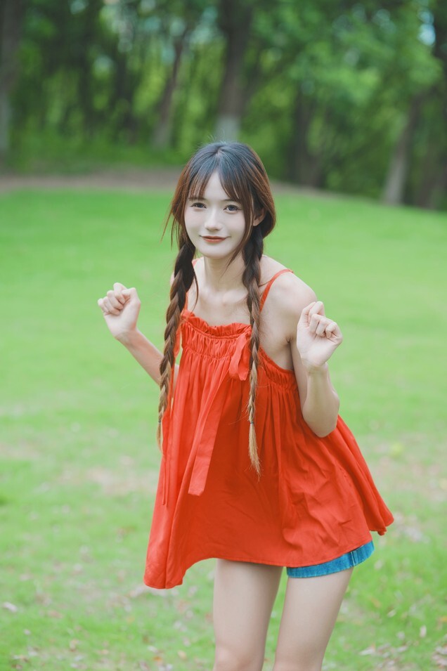 兔子Zzz不吃胡萝卜 – 夏日香气 [30P-334MB]