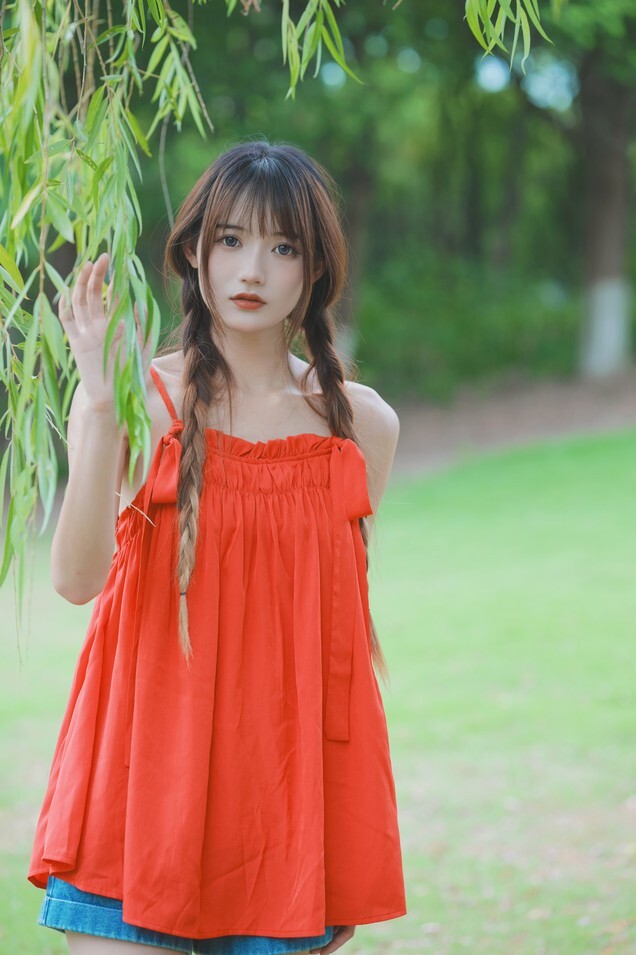 兔子Zzz不吃胡萝卜 - 夏日香气 [30P-334MB]