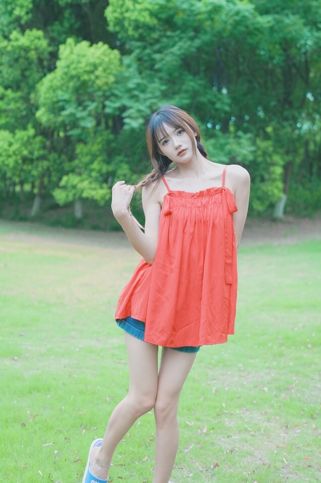 兔子Zzz不吃胡萝卜 - 夏日香气 [30P-334MB]