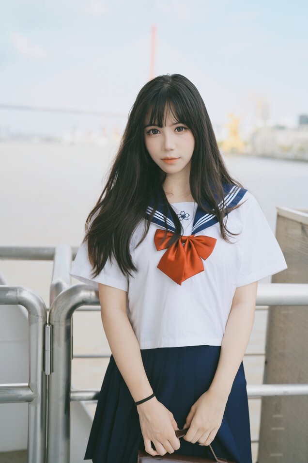 贰加六 - 甜妹放课后 [25P-235MB]