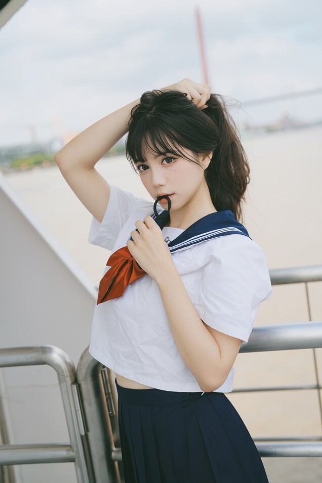 贰加六 - 甜妹放课后 [25P-235MB]