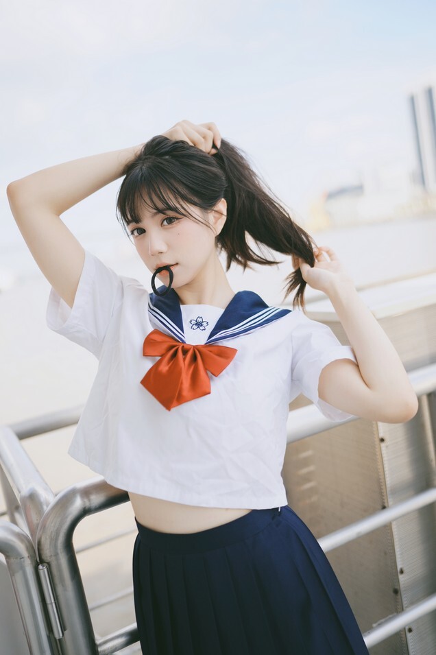 贰加六 – 甜妹放课后 [25P-235MB]