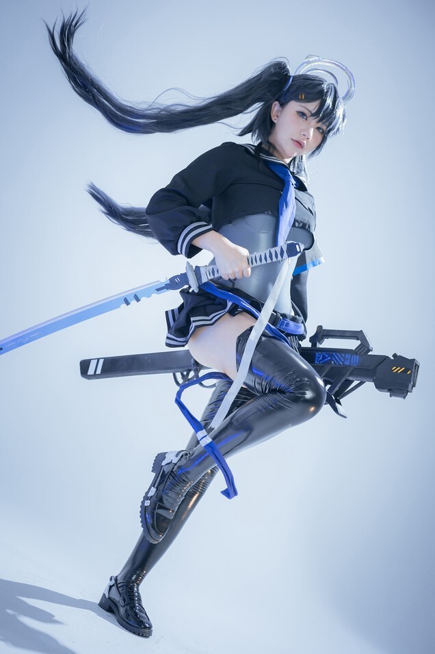 是一只熊仔 - 蓝色袖章 [25P-51MB]