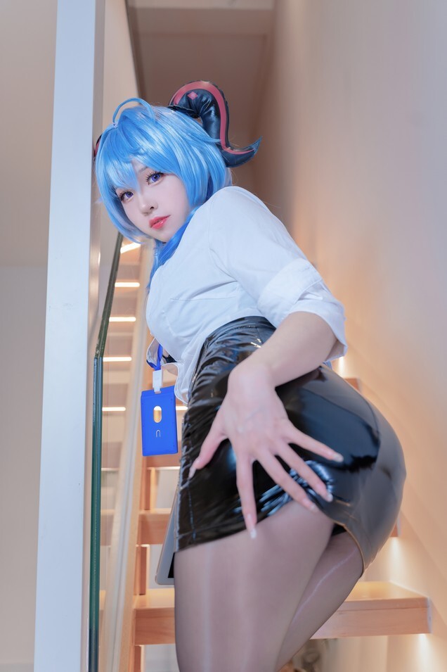 miko酱ww - 原神 甘雨OL [43P-254MB]