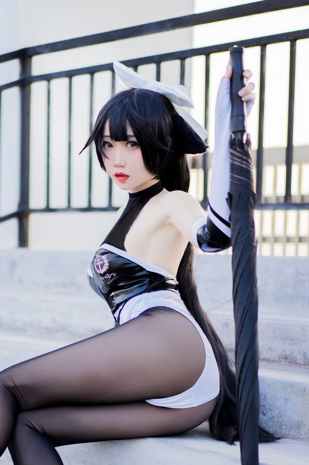 焖焖碳 - 高雄赛车娘 [23P-40MB]