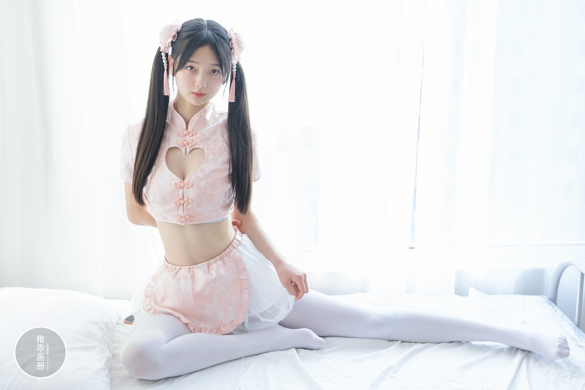 稚乖画册 - 晴空09 [84P1V-1.29GB]