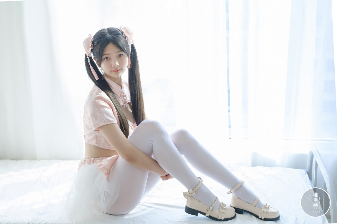 稚乖画册 - 晴空09 [84P1V-1.29GB]