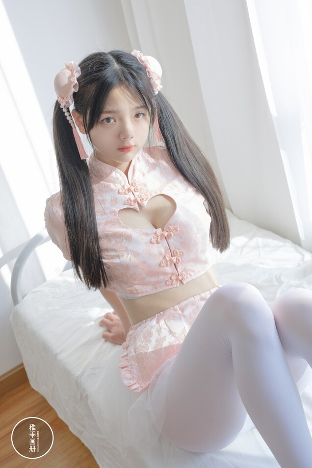 稚乖画册 - 晴空09 [84P1V-1.29GB]