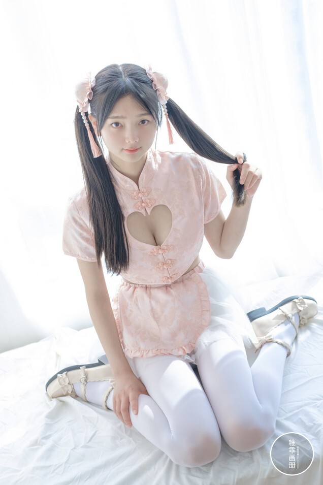 稚乖画册 - 晴空09 [84P1V-1.29GB]