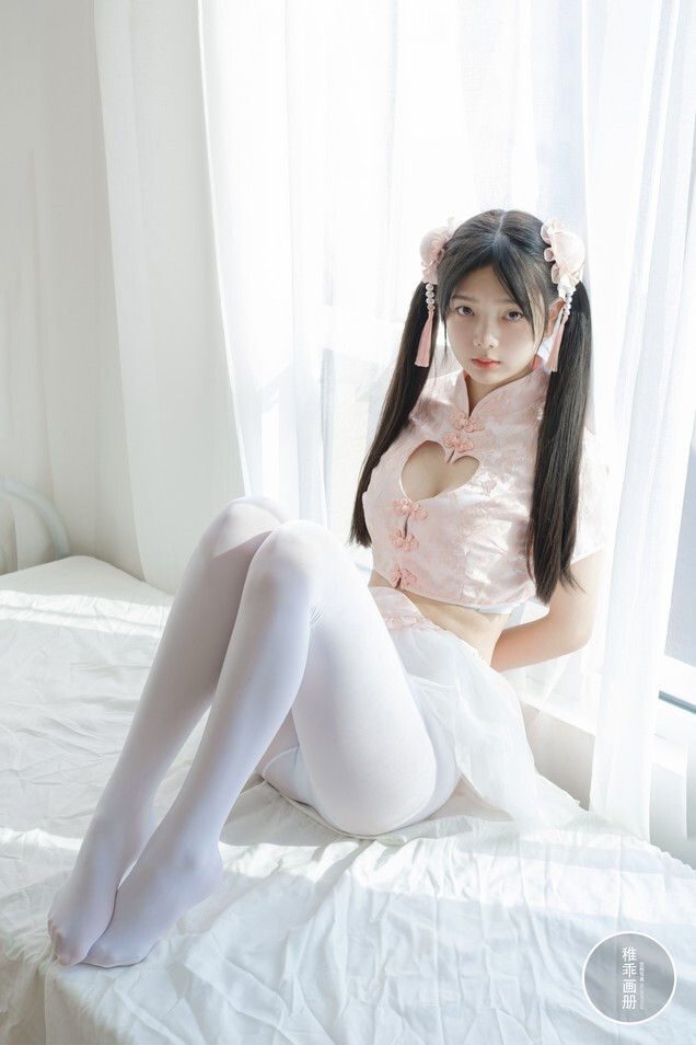 稚乖画册 - 晴空09 [84P1V-1.29GB]