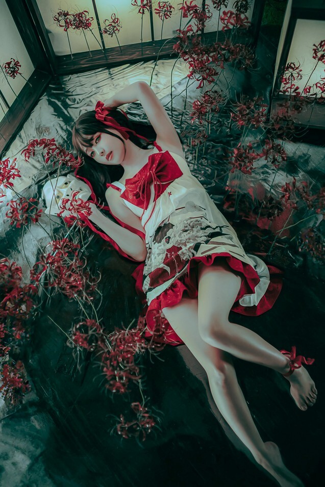 ElyEE子 -【寫真10月訂閱】[86P2V-302MB]