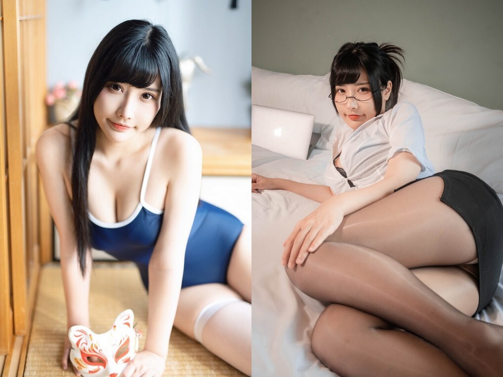 糖果果Candy：原版写真作品合集