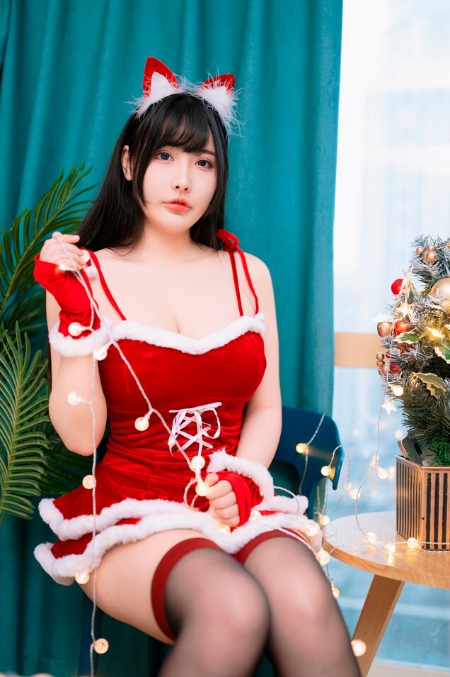 糖果果candy - 圣诞 [125P-1.17GB]