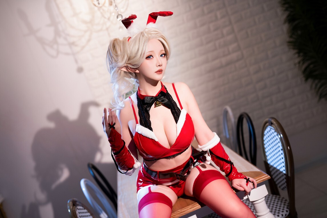 星之迟迟 - 2023圣诞精灵C礼物袋 [90P1V-3.05GB]