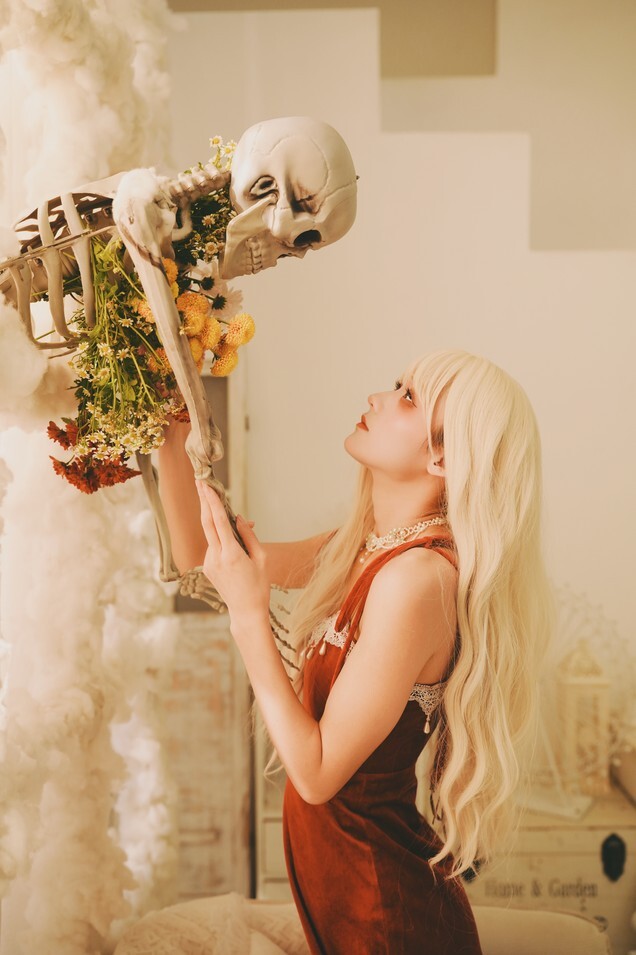 兔子Zzz不吃胡萝卜 - 若是再相见 [25P-307MB]