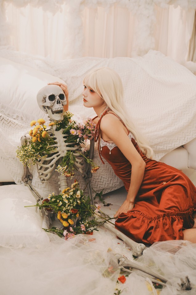 兔子Zzz不吃胡萝卜 – 若是再相见 [25P-307MB]