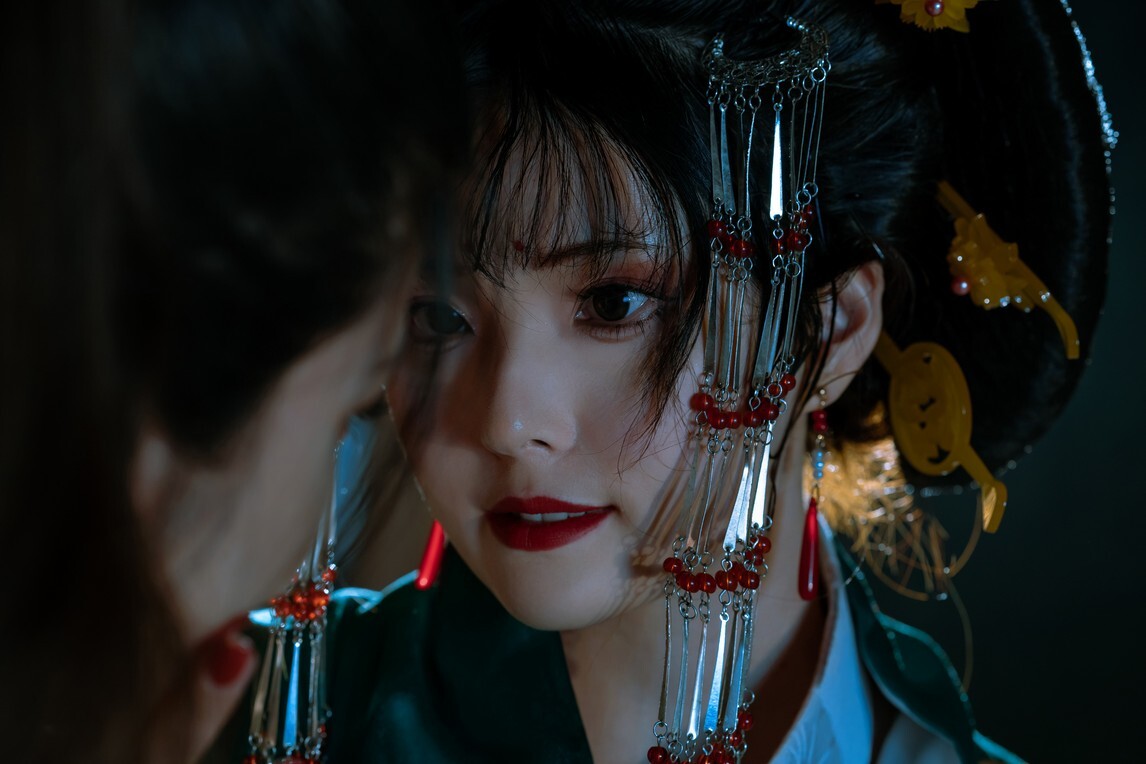 云溪溪 – 星澜×夏夏子-花魁X忍者 [59P1V-1.38GB]