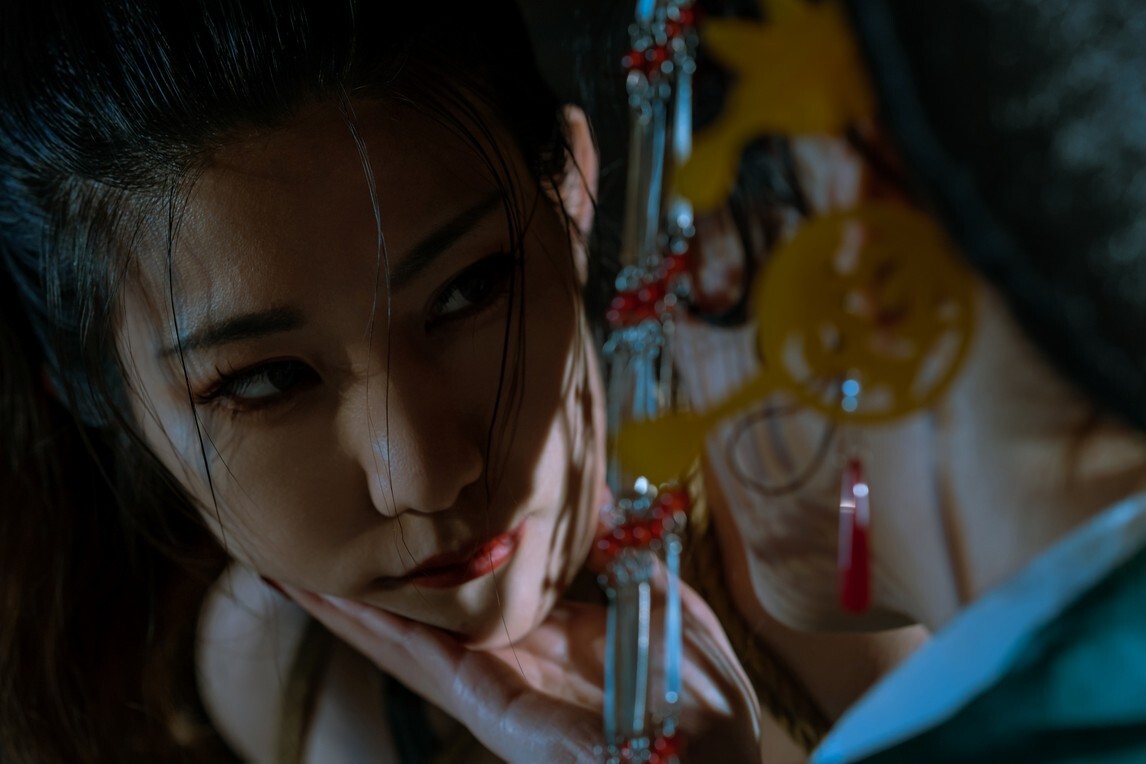 云溪溪 - 星澜×夏夏子-花魁X忍者 [59P1V-1.38GB]