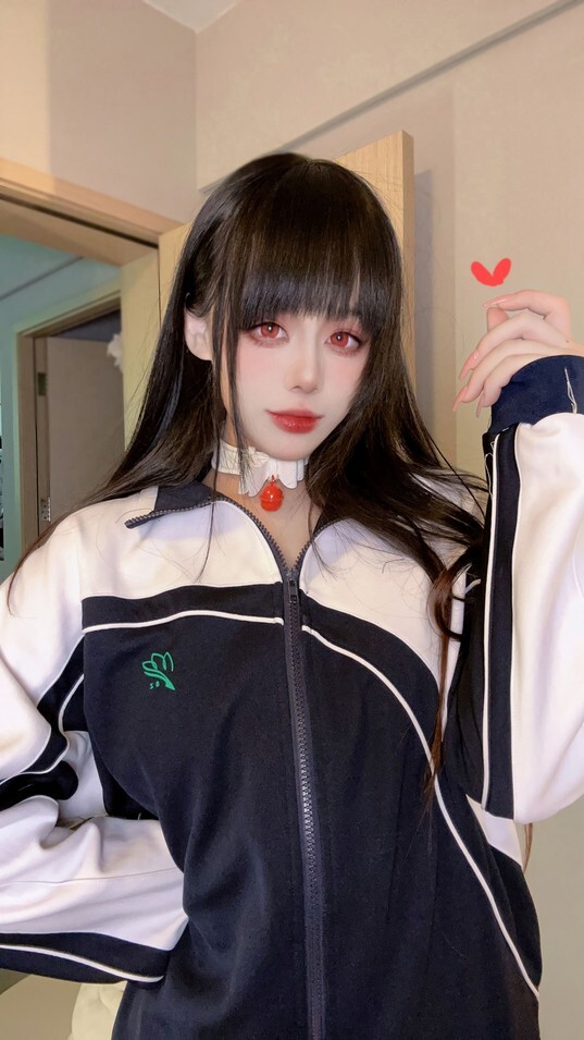 九言 - 白色体操服 [32P5V-298MB]