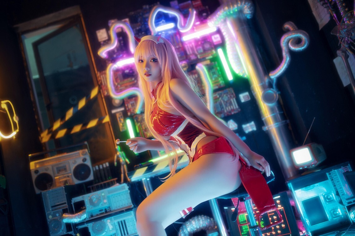 立花花 - 舰长 国家队02驾驶服 [14P-17MB]