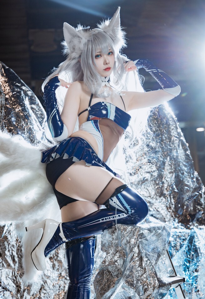 安食Ajiki - 上海萤火虫漫展返图 [16P-234MB]