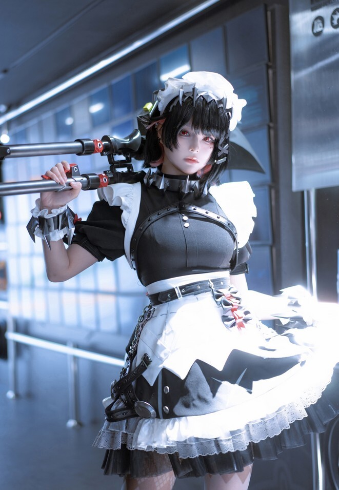 w百合欧皇子w  - 艾莲·乔 [12P-108MB]