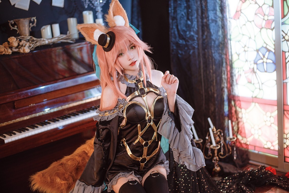 大大卷卷小卷 - 玉藻前 [28P-231MB]