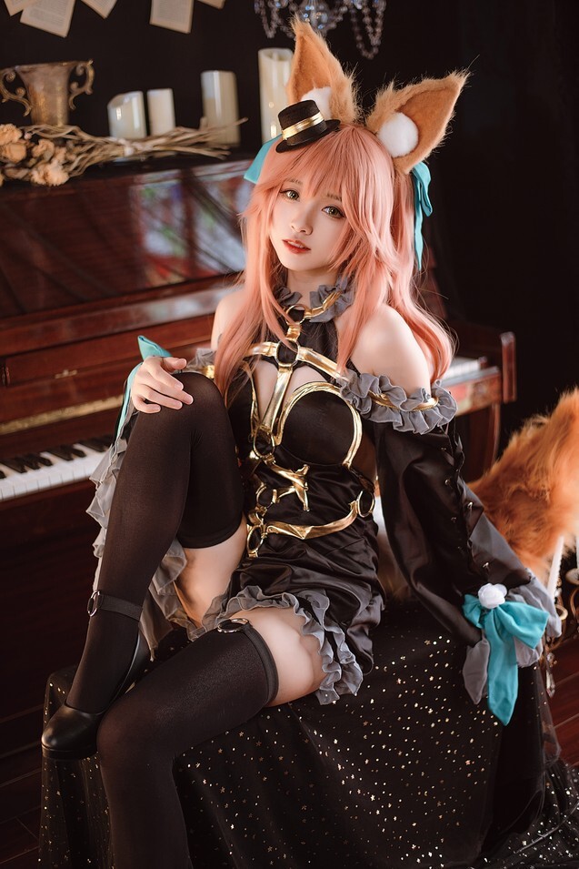 大大卷卷小卷 - 玉藻前 [28P-231MB]